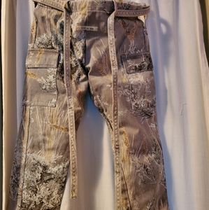 Fear of God Prairie Ghost Camo jiujitsu de…